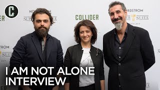 I Am Not Alone Serj Tankian Anna Hakobyan and Garin Hovannisian Interview