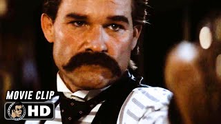 TOMBSTONE Clip  String Him Up 1993 Kurt Russell