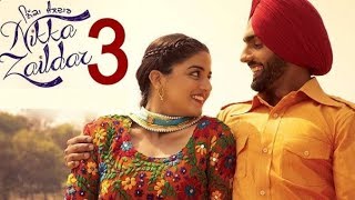 Nikka Zaildar 3 Full Movie Download l Ammy Virk l Wamiqa Gabbi l Simerjit Singh