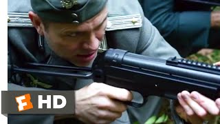 Operation Dunkirk 2017  A Blaze of Glory Scene 410  Movieclips
