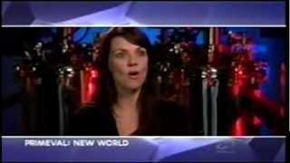 InnerSPACE Amanda Tapping Talks About Directing Primeval New World
