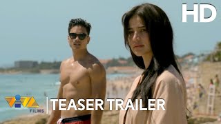 JUST A STRANGER Teaser Anne Curtis and Marco Gumabao  in cinemas August 21