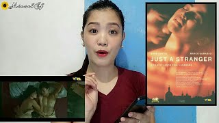 JUST A STRANGER TEASER2019  REACTION VIDEO  ANNE CURTIS AND MARCO GUMABAO