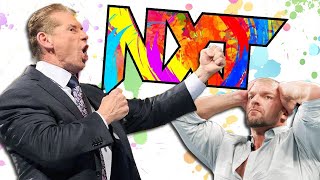 Vince McMahon Takes Control Of WWE NXT