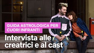 Dietro le quinte MAGICHE di Guida astrologica per cuori infranti  Netflix Italia