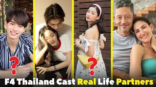 F4 Thailand Cast Real Life Partners 2022  You Dont Know