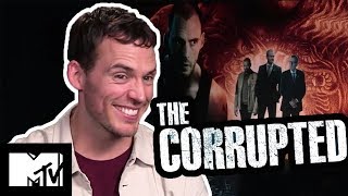 Sam Claflin Guess Cockney Rhyming Slang  The Corrupted  MTV Movies