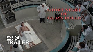 SHORT NIGHT OF GLASS DOLLS Official Trailer 1971
