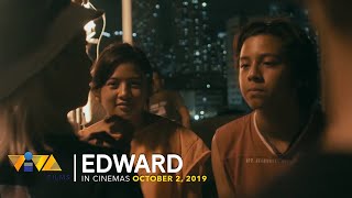 EDWARD BEHINDTHESCENES in cinemas Oct 2