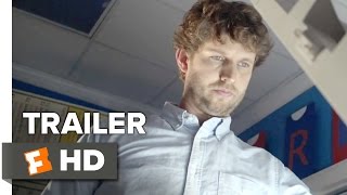 Ghost Team Official Trailer 1  2016  Jon Heder David Krumholtz Movie HD