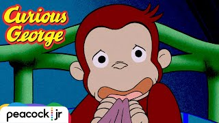 George Is Not Afraid of the Dark   CURIOUS GEORGE