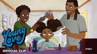 Young Love  Official Clip  Sony Animation