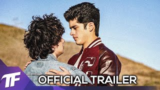 ARISTOTLE AND DANTE DISCOVER THE SECRETS OF THE UNIVERSE Official Trailer 2023
