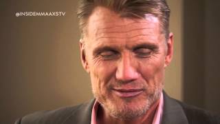 Dolph Lundgren Discusses That Time He Sent Stallone to the Hospital  His New Film Skin Trade