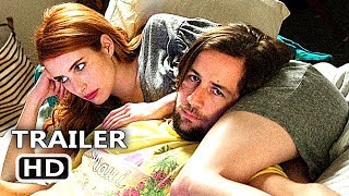 IN A RELATIONSHIP Official Trailer 2018 Emma Roberts Romantic Comedy Movie HD
