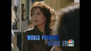 NBC trailer for Hunter Back in Force 2003