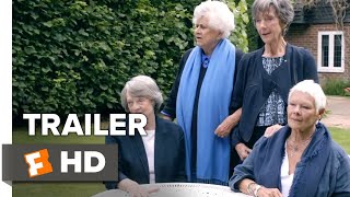 Tea with the Dames Trailer 1 2018  Movieclips Indie