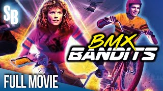BMX Bandits 1983  Nicole Kidman  David Argue  John Ley  Full Movie