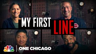 FirstEver Lines by Jason Beghe Taylor Kinney Tracy Spiridakos and More  One Chicago
