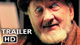 NIGHTWORLD Trailer 2017 Robert Englund Movie HD