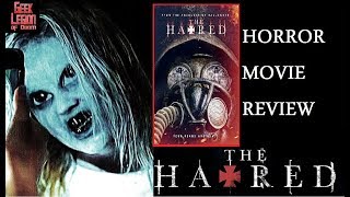 THE HATRED  2017 Andrew Divoff  aka ALICE  Nazi Haunted House Horror Movie Review