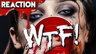 WTF 2017  Official Trailer Reaction  Review  Upcoming Horror Comedy Movie
