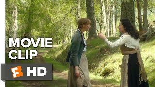 Sunset Song Movie CLIP  Cutting Up Paupers 2016  Agyness Deyn Louise Haggerty Movie HD