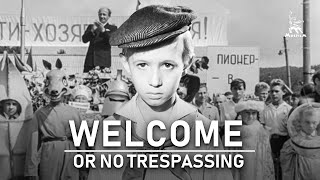 Welcome or no trespassing  COMEDY  FULL MOVIE with English subtitles