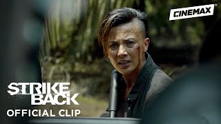 Strike Back 2019  Official Clip  Season 6 Episode 7  Cinemax