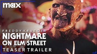 Nightmare on Elm Street 2022 Trailer  Freddy Krueger  Horror Movie