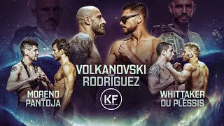UFC 290 Volkanovski vs Rodriguez  You Know Im Not Going To Surrender  Kai Films  Trailer
