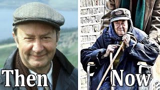 LAST OF THE SUMMER WINE 1973 Cast THEN AND NOW 2023 All cast died tragically