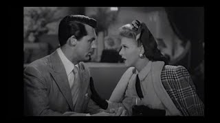 Once Upon A Honeymoon  Cary Grant and Ginger Rogers  Ending scene