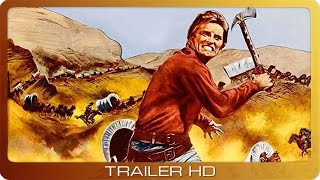 The Indian Fighter  1955  Trailer