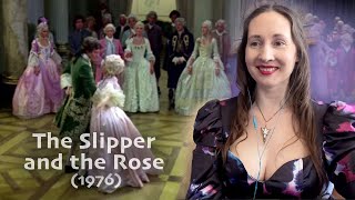 The Slipper and the Rose 1976 First Time Watching Reaction  Review
