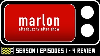Marlon Season 1 Episodes 1  4 Review w Eric Dean Seaton  AfterBuzz TV