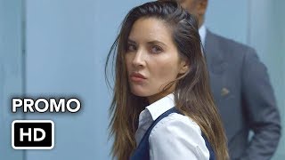 The Rook 1x02 Promo HD Olivia Munn Supernatural Spy Thriller Series
