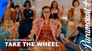 Grease Rise Of The Pink Ladies  Take The Wheel Full Performance  Paramount