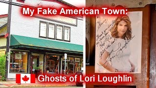 Garage Sale Mystery Film Location Lori Loughlin Hallmark Ghosts  Fort Langley