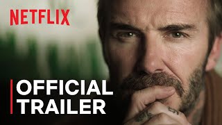 BECKHAM Documentary Series  Official Trailer  Netflix