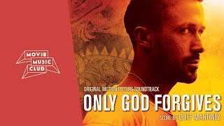 Cliff Martinez Mac Quayle  Cant Forget feat Vithaya Pansringarm from Only God Forgives OST