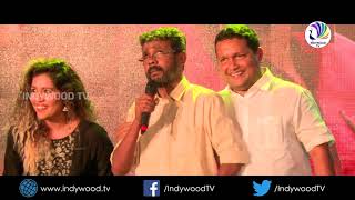 Abrahaminte Santhathikal Director Shaji Padoor speaks about the film  Mega Trailer Launch  Kochi