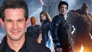 Simon Kinberg figuring out Fantastic Four sequel  Collider