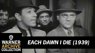 Original Theatrical Trailer  Each Dawn I Die  Warner Archive