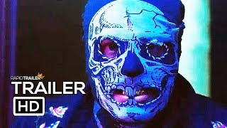 TRESPASSERS Official Trailer 2019 Horror Movie HD