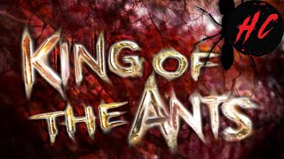 King Of The Ants  Full Monster Horror Movie  HORROR CENTRAL