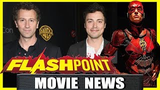 Flash Directors Confirmed John Francis Daley  Jonathan Goldstein to Direct Flash Solo Movie DCEU