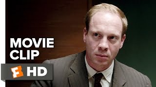 Labyrinth of Lies Movie CLIP  I Only Did Office Work 2015  Alexander Fehling Drama Movie HD