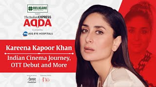 Kareena Kapoor Interview Kareena Kapoor Khan on Secrets Success  Spice Jaane Jaan  Express Adda