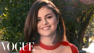 73 Questions With Selena Gomez  Vogue